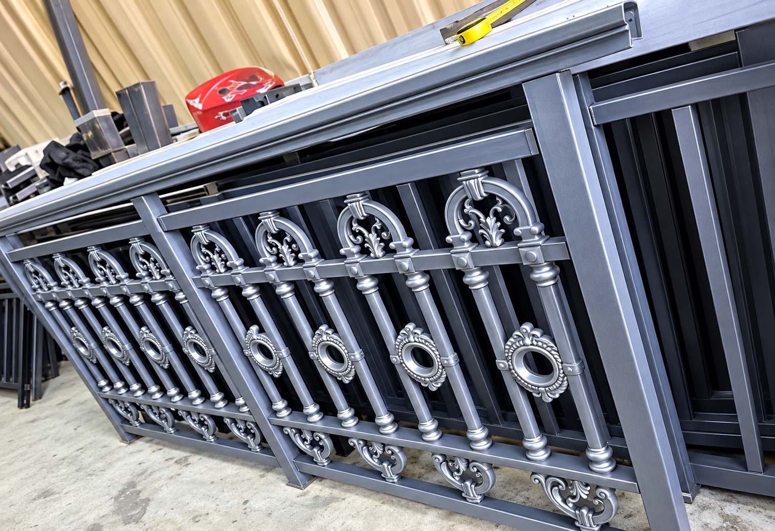WL-34 Fence Series