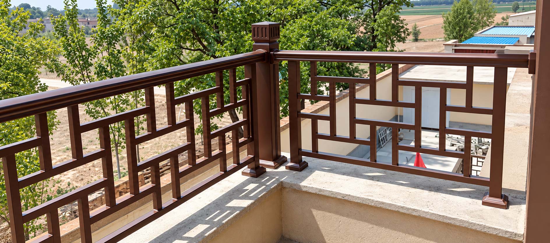 WL-35 Fence Series