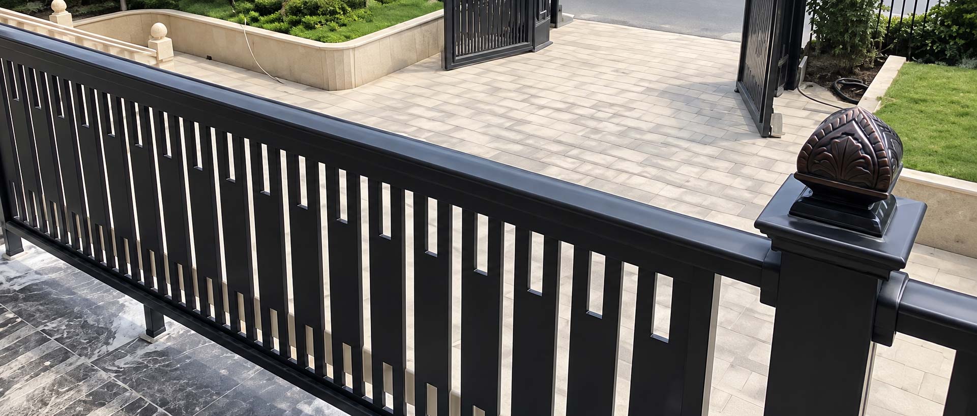 WL-36 Fence Series