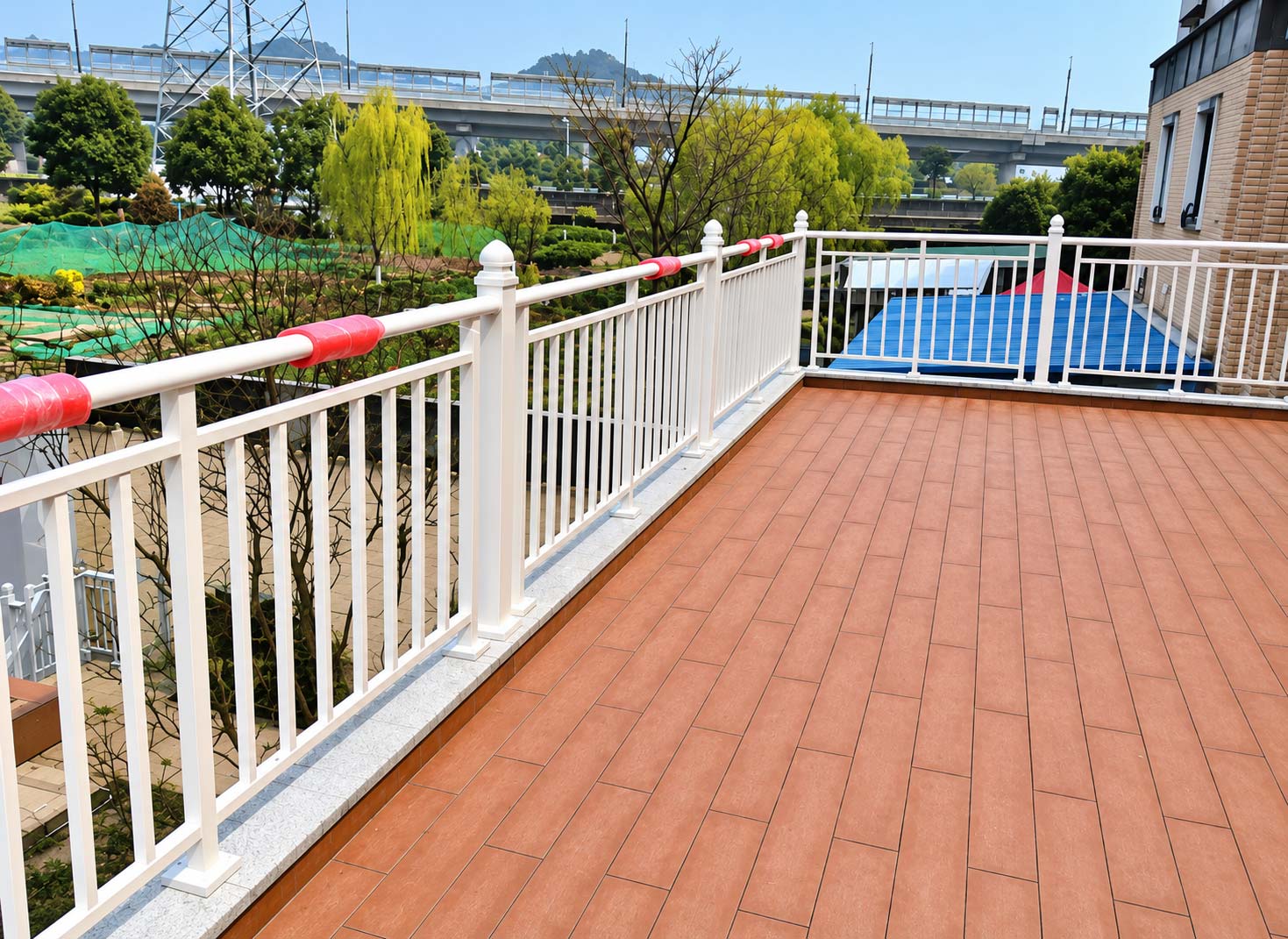 WL-39 Fence Series