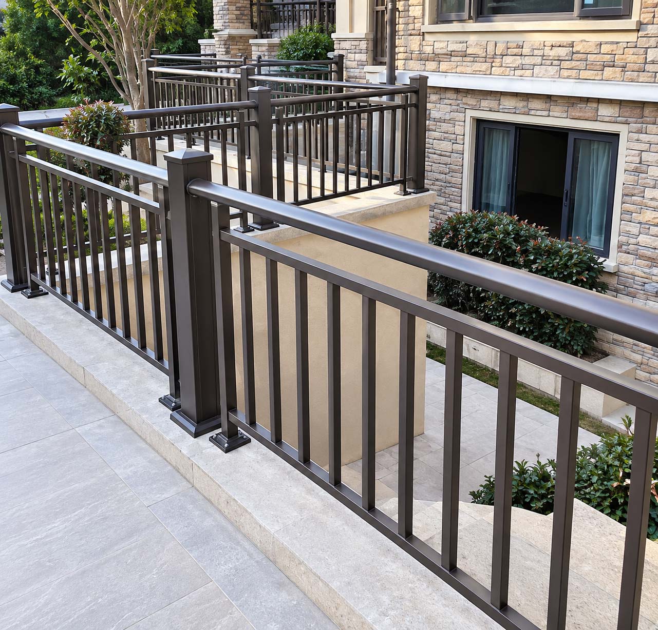 WL-40 Fence Series