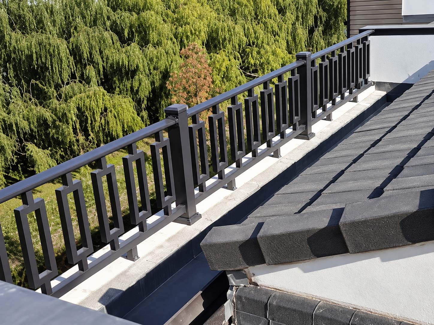 WL-41 Fence Series