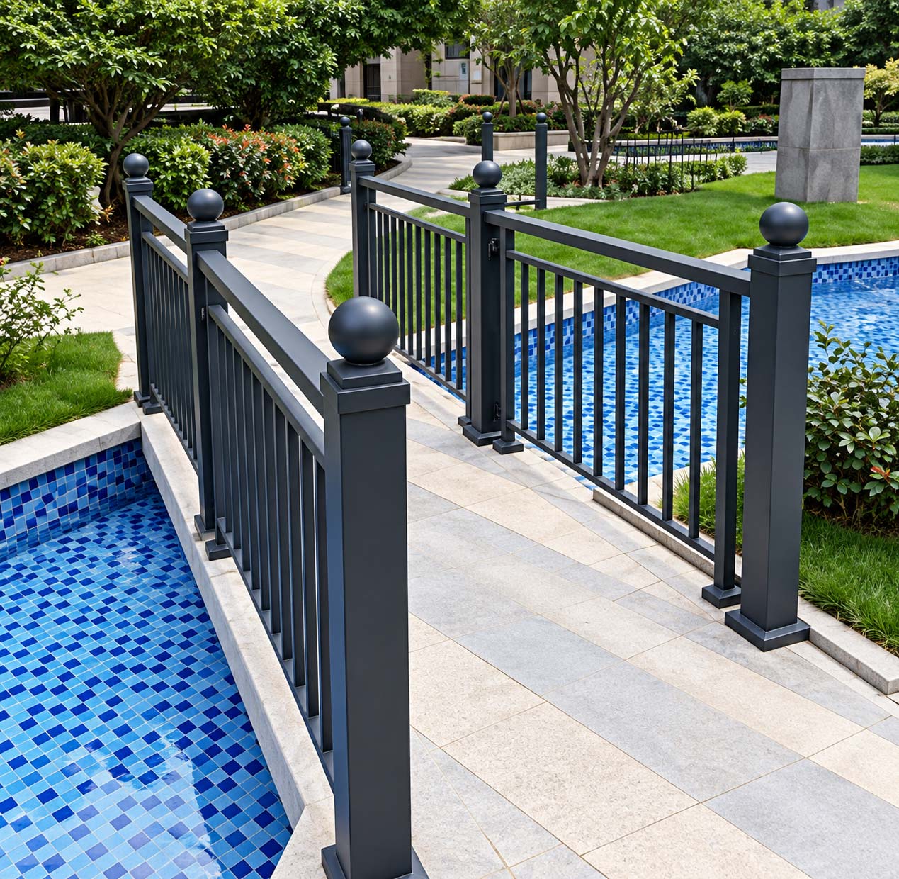 WL-45 Fence Series