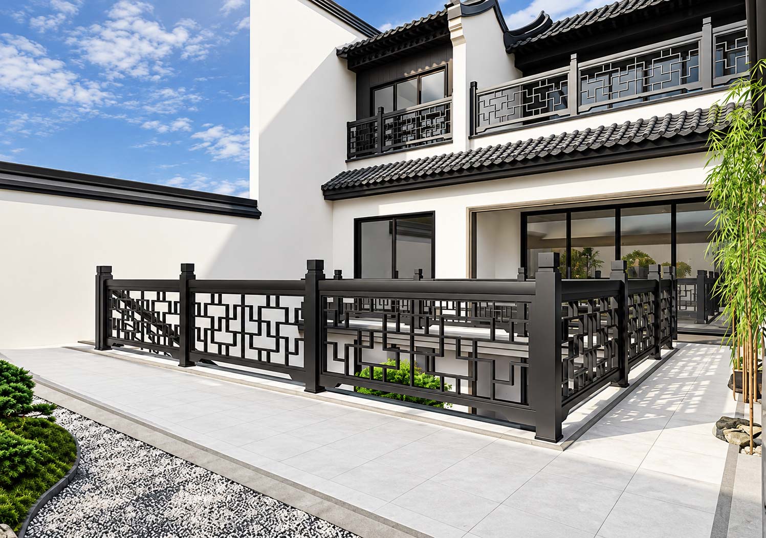 WL-51 Fence Series