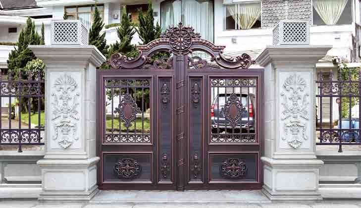 YL-01 Gate Series
