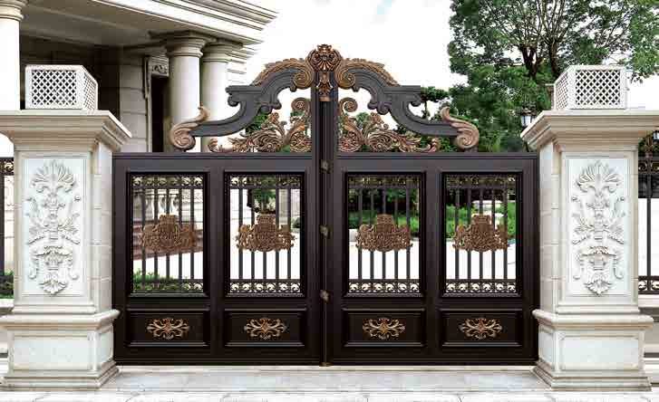 YL-02 Gate Series
