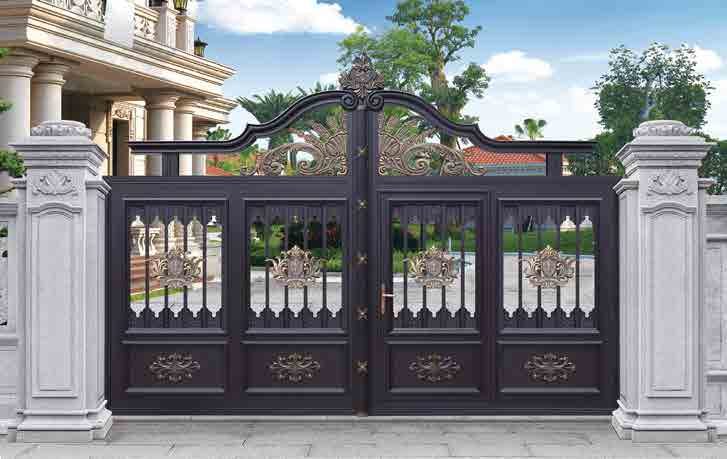 YL-04 Gate Series