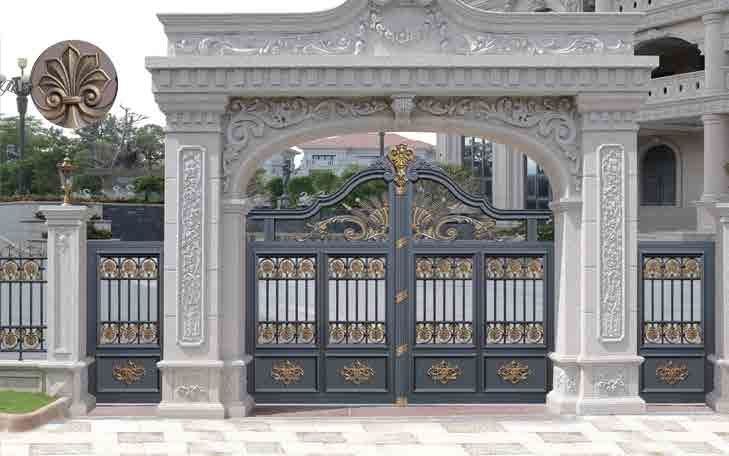 YL-05 Gate Series