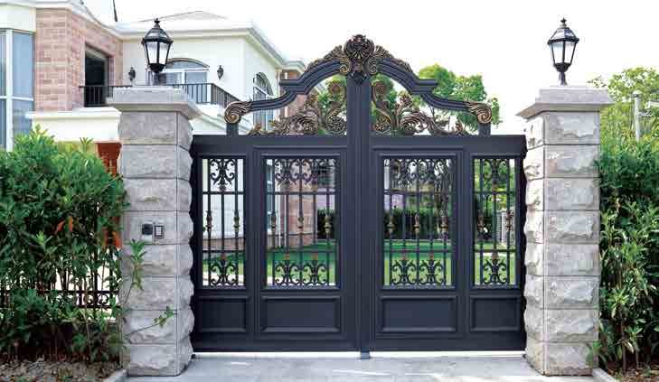 YL-08 Gate Series