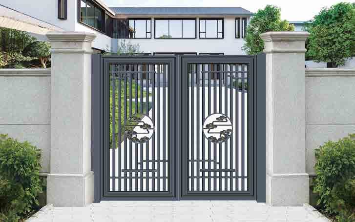 YL-09 Gate Series