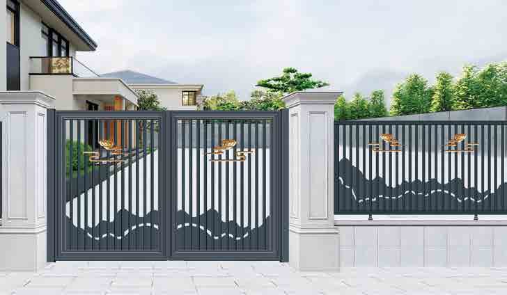 YL-10 Gate Series