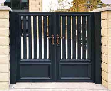 YL-12 Gate Series
