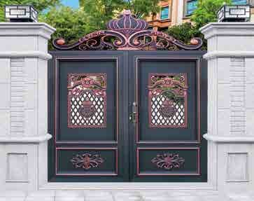 YL-13 Gate Series