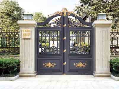 YL-14 Gate Series