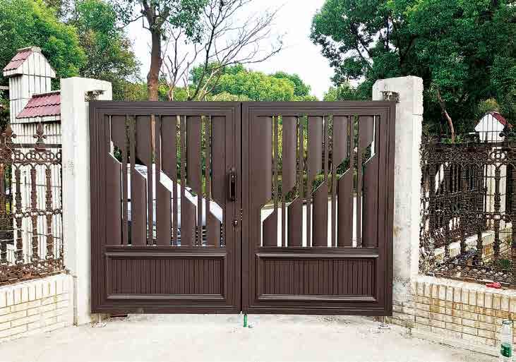 YL-17 Gate Series
