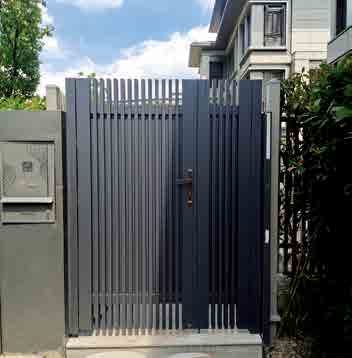 YL-19 Gate Series