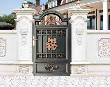 YL-22 Gate Series
