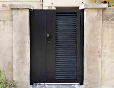 YL-23 Gate Series