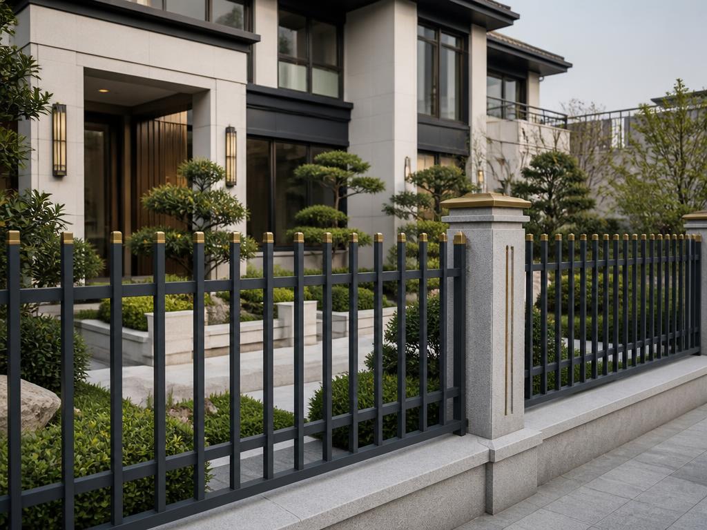 Aluminum Fence